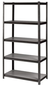 Eezee 5 Shelves Z Beam Storage Racks Spring Cleaning