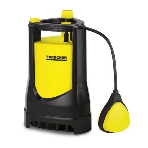 KARCHER SUBMERSIBLE PUMP WITH FLOAT FOR DIRTY WATER SDP9500 SUBMERSIBLE PUMPS