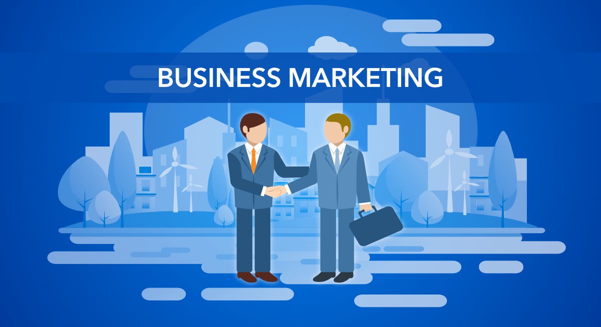 Business Marketing in the Digital Age