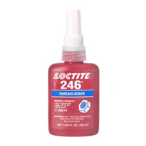 Loctite 246 adhesive