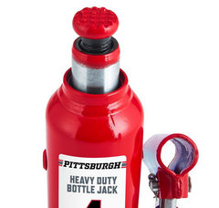 Bottle Jack Materials