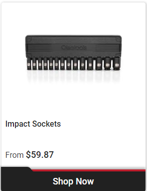 Professional Impact Sockets