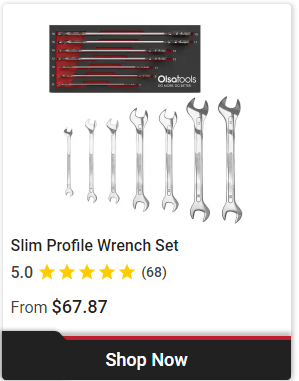 Best Slim Wrenches