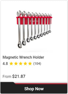 Best Magnetic Wrench Organizer