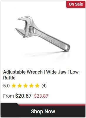 Best Adjustable Wrench set