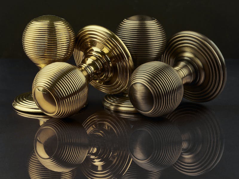 Bronze Door Knobs