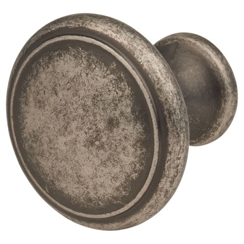 Pewter Door Knob