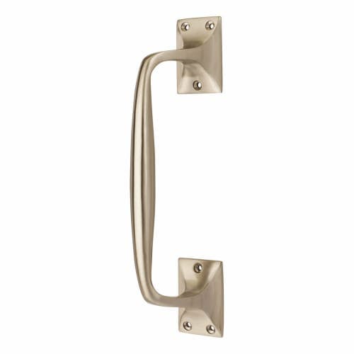 Nickel Door Handle