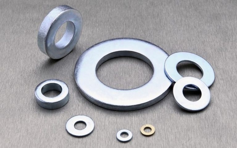 The types and functions of Washers