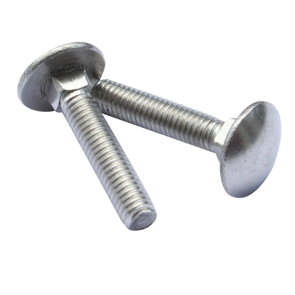 Carriage bolt