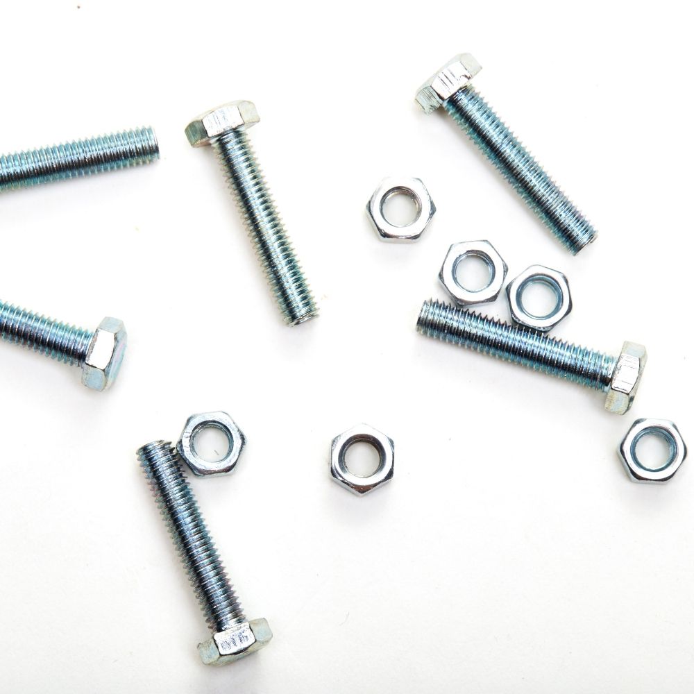 HEX BOLTS