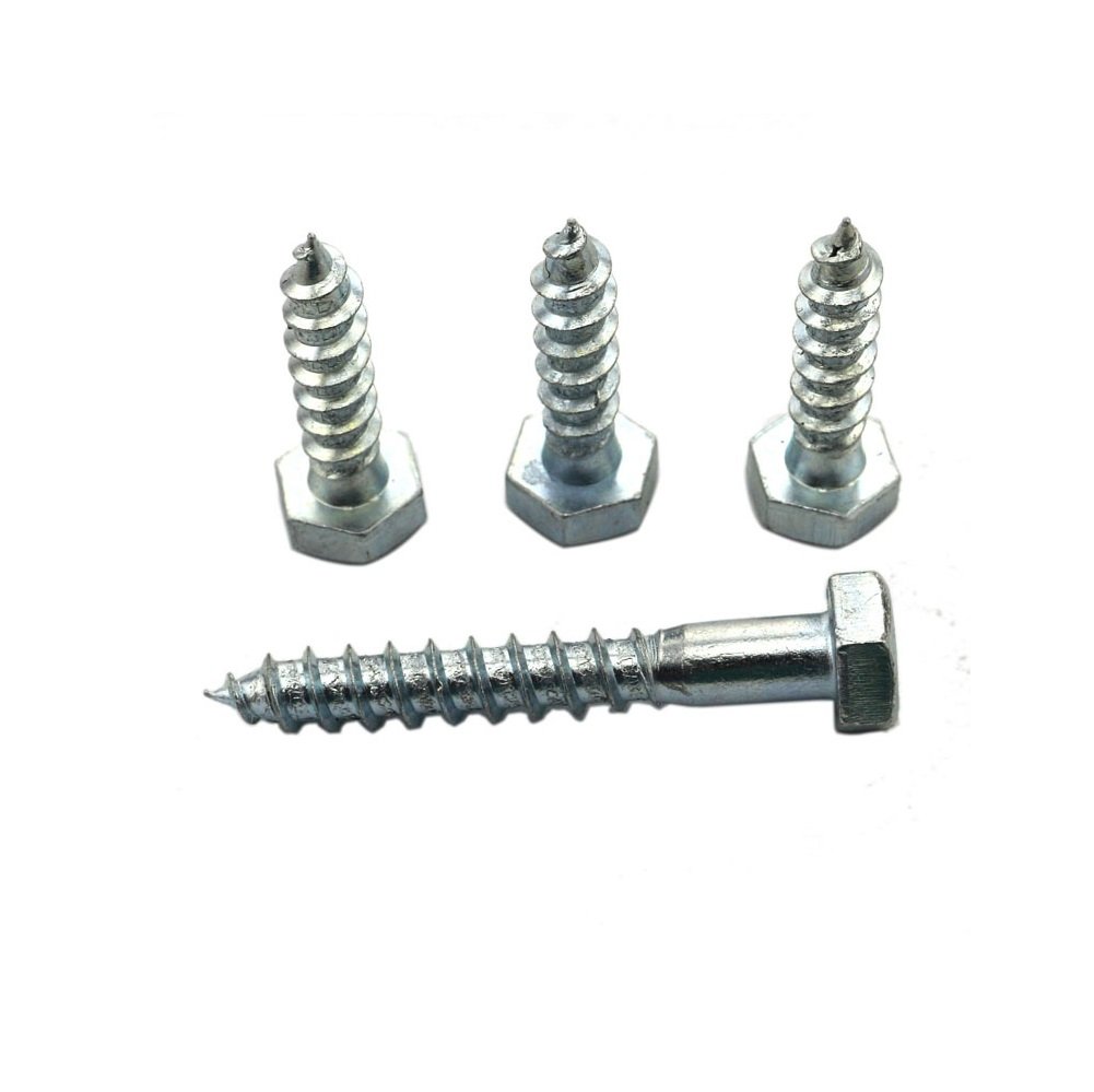 LAG screw