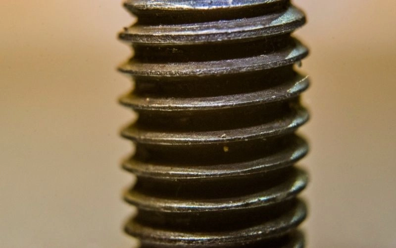 pitch of a bolt