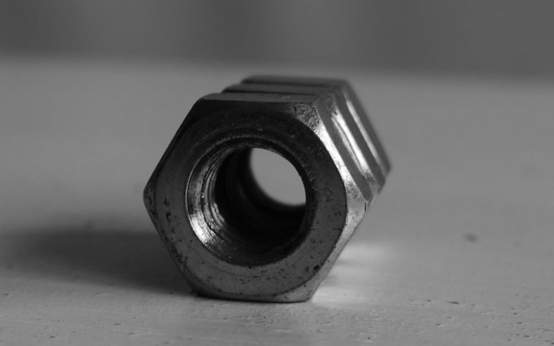 steel nuts