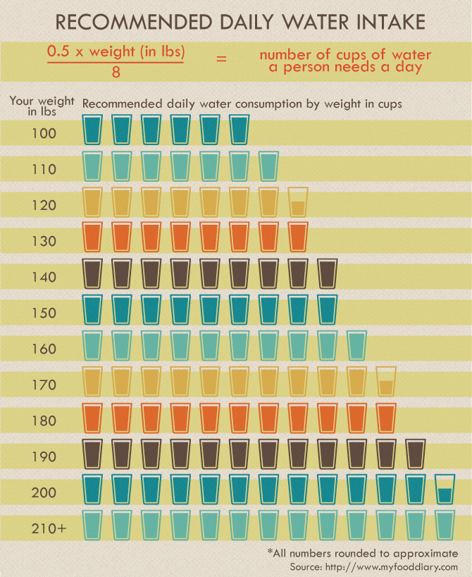 Getting Started With Running - Water and Hydration Guide